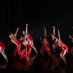 Battery Dance Reveals Young Voices In Dance Lineup, Part Of The 42nd Annual Battery D Photo
