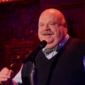 Kevin Chamberlin to Perform at The Green Room 42 in November Photo