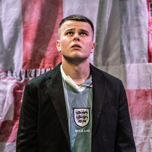 WHY I STUCK A FLARE UP MY AR*E FOR ENGLAND Comes to the West End For One Night Only Photo