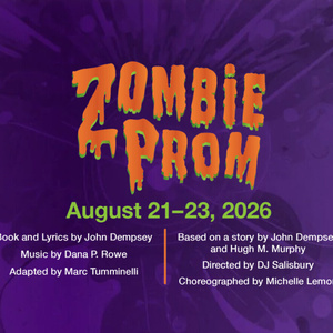 ZOMBIE PROM Will Come to Sharon Playhouse Photo