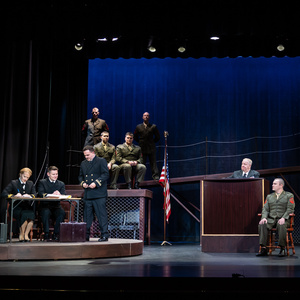 Photos: First look at MVAC & Knox Memorial’s A FEW GOOD MEN Photo