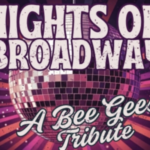 NIGHTS ON BROADWAY Bee Gees Tribute Comes to 54 Below in April Photo