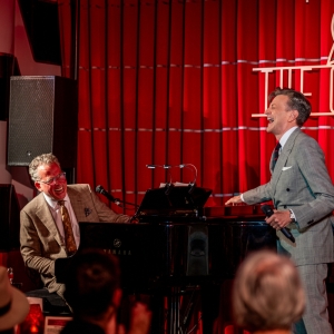 Photos: Jim Caruso's CAST PARTY Makes Triumphant Return To Crazy Coqs In London Photo