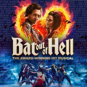 BAT OUT OF HELL THE MUSICAL Set to Rock Hippodrome Theatre in May Photo