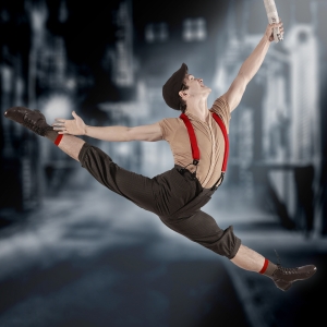 NEWSIES Comes to the Broward Center for the Performing Arts Video