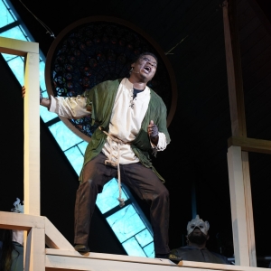 Photos: First Look at THE HUNCHBACK OF NOTRE DAME at Family Music Theatre