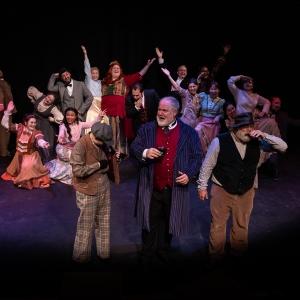 Photos: First look at Imagine Productions' THE MYSTERY OF EDWIN DROOD Photo