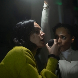 DEMAND THE IMPOSSIBLE Will Premiere at Corn Exchange, Newport Photo