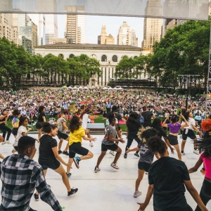 Contemporary Dance Series At Bryant Park Picnic Performances Beginning June 6 Interview
