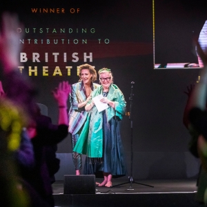 Photos: UK Theatre Awards Ceremony 2024 Photo