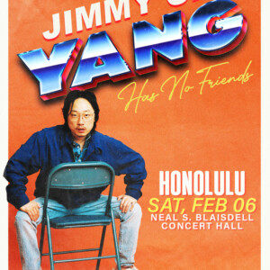 Jimmy O. Yang to Return to Encore Theater at Wynn Las Vegas Photo