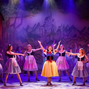 Photos: First Look At Snow White At The Malthouse Canterbury Video