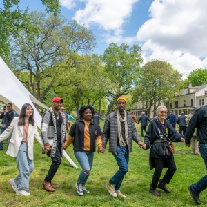 Governors Island Arts Launches THIRD Saturdays Video