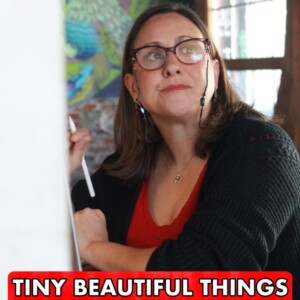TINY BEAUTIFUL THINGS Reveals the Size of Phamaly's Family Photo