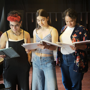 Photos: CANCIONES In Rehearsal for Spring World Premiere Photo