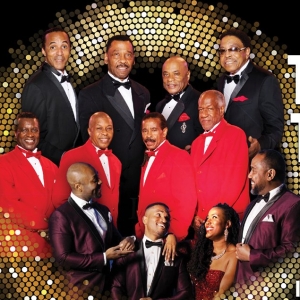 The Drifters, The Platters & Cornell Gunter’s Coasters Come to the Colonial Photo