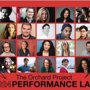 2024 Orchard Project Performance Labs And Artists Announced Photo