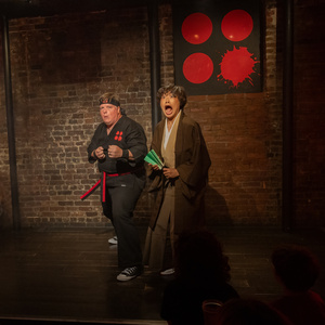Photos: GANBA!! Comes to the Edinburgh Festival Fringe Photo