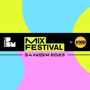 Mix Festival Comes to Zorlu PSM in November