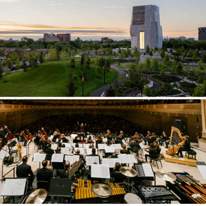 AMERICAN MAVERICKS to Make Debut at Obama Presidential Center with Chicago Philharmon Photo