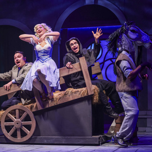 YOUNG FRANKENSTEIN Will Come to the New London Barn Playhouse Photo