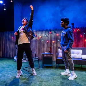 Photos: TOSOS Premieres OUR HOUSE At A.R.T./New York Theatres Photo