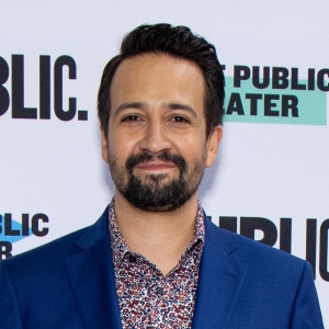 The Town Hall Will Honor Lin-Manuel Miranda At 2025 Spring Shout Photo