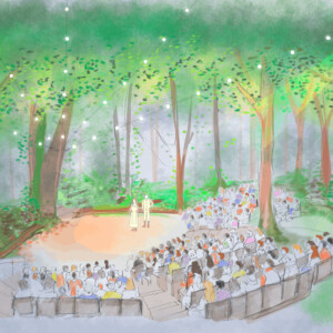 New Forest Open Air Theatre to Launch Woodland Venue at Hinton Admiral Photo