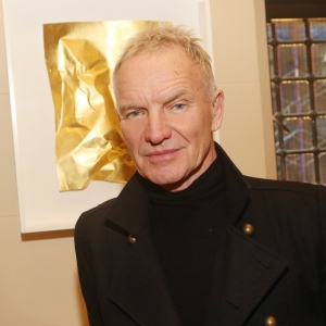 STING Releases New Single 'I Wrote Your Name (Upon Your Heart'