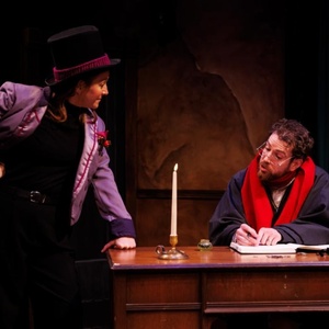 Photos: A CHRISTMAS CAROL... MORE OR LESS at Yellow Tree Theatre Photo