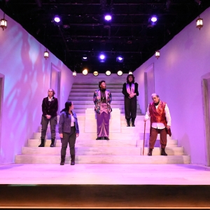 Photos: RICHARD II is Now Playing at the Magic Theatre