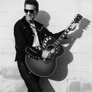 Chris Isaak Brings the It's Almost Christmas Tour to the Brown Theatre Next Month Photo