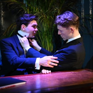 Photos: First Look at THE TAILOR-MADE MAN at the Stage Door Theatre