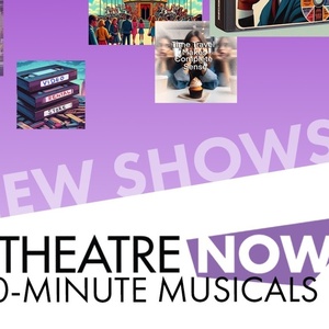 Theatre Now Licenses 22 New Short Musicals With MTI Photo