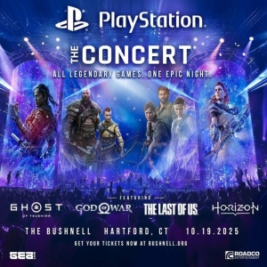 PLAYSTATION THE CONCERT Comes to The Bushnell Photo