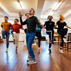 Photos: In Rehearsal for JACK AND THE BEANSTALK: WHAT A WHOPPER! At Charing Cross Theatre Photo