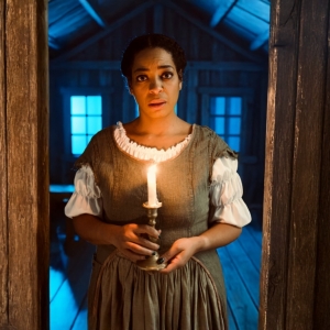 WITCH Comes to Richmond Shakespeare Photo
