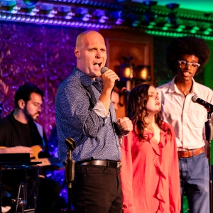 Photos: 54 Below Presents 54 SINGS THE BARD Photo