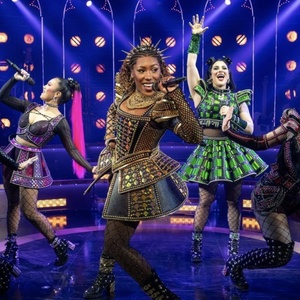 SIX Celebrates 4 Years on Broadway With Sweepstakes, Talkback, and More Photo