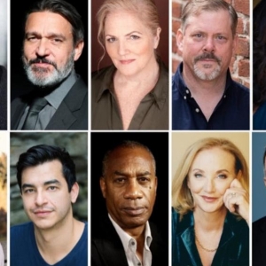 J. Smith-Cameron & Joe Morton Join MasterVoices THE GRAPES OF WRATH At Carnegie Hall Photo