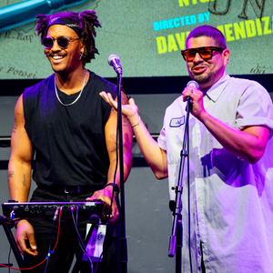 MEXODUS Creators Nygel D. Robinson And Brian Quijada Come To 54 Below In January Photo