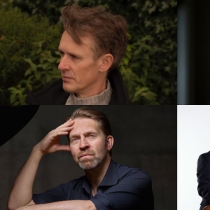 Shriver Hall Concert Series Presents March Concerts Featuring Ian Bostridge, Leif Ove Ands Photo