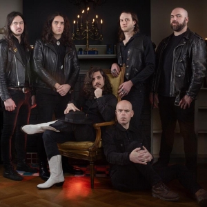 Crypt Sermon Unveil Details For New Album, 'The Stygian Rose' Photo