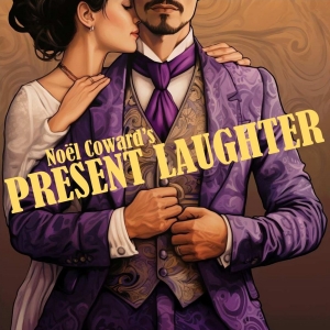 Cast Set For the Beverly Theatre Guild's Production of PRESENT LAUGHTER Video