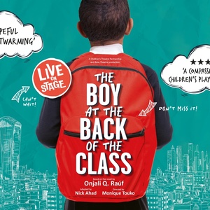 Cast and Creative Team Set For THE BOY AT THE BACK OF THE CLASS Photo