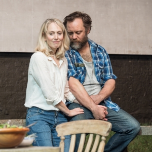 Photos: Mike Bartlett’s JUNIPER BLOOD at Donmar Warehouse Photo