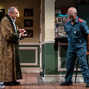 Photos: KUNENE AND THE KING at Shakespeare Theatre Company Photo