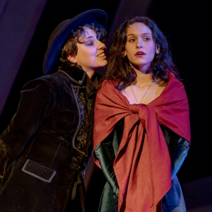 Photos: WITCH Presented By The Carnegie and University of Cincinnati College-Conservatory  Photo