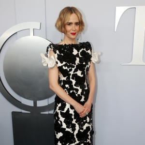 Sarah Paulson Joins Cast of Ryan Murphy Legal Series ALL'S FAIR Photo