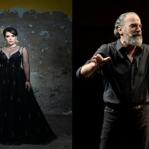 Jessica Vosk and Mandy Patinkin Come to Segerstrom Center for the Arts Photo